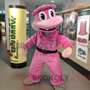 Costume de mascotte d...