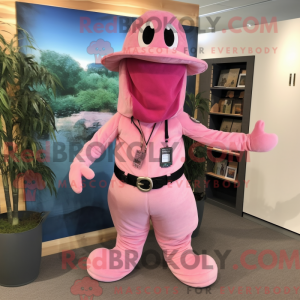 Costume de mascotte d...