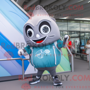 Costume de mascotte de...
