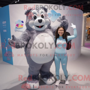 Costume de mascotte de...