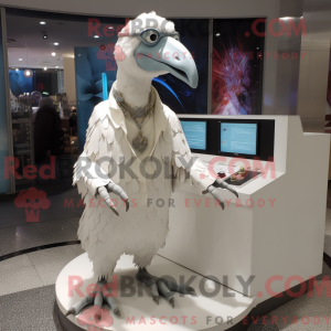 Wit Archaeopteryx...