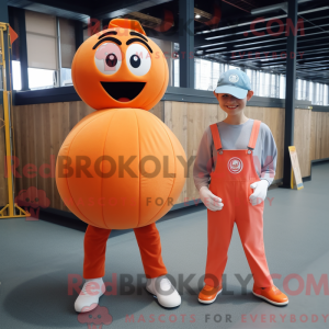 Peach Handball...