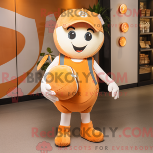 Peach Handball...