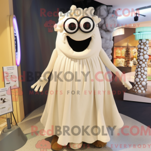 Máscara de creme Cyclops...