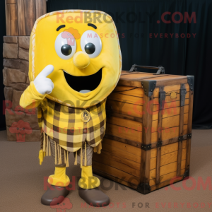 Costume de mascotte de...