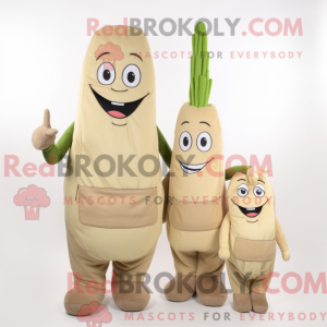 Beige Asperges...