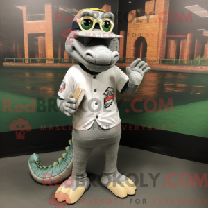 Costume de mascotte de...