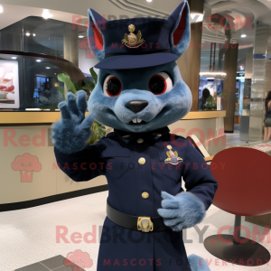 Costume mascotte Chupacabra...