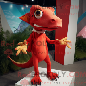 Costume mascotte de...