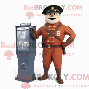 Costume de mascotte de...