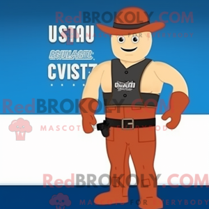 Máscara de Soldado da...