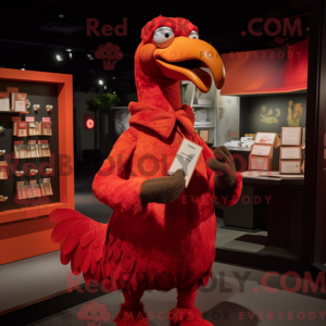 Red Dodo...