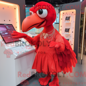 Red Dodo...
