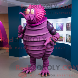 Costume mascotte de...