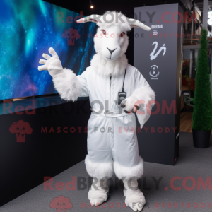 Costume mascotte de chèvre...