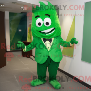 Figura de máscara de...