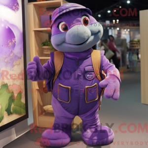 Personaggio della mascotte...