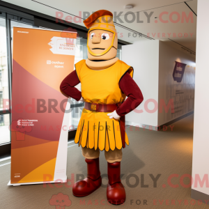 Tan Swiss Guard...