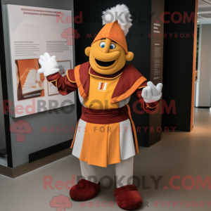 Tan Swiss Guard...
