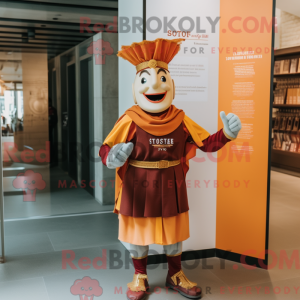 Personaggio mascotte del...