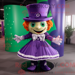 Lilla Leprechaun Hat...