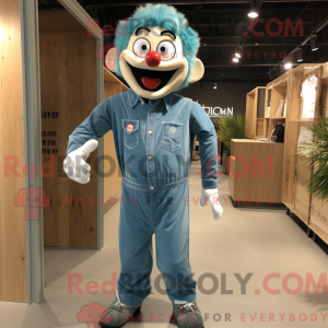 Costume de mascotte de...