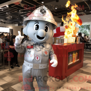 Sølv Fire...