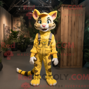 Costume de mascotte de...