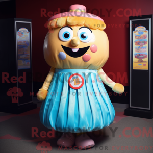 Tan Gumball Machine...