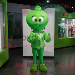 Figura de máscara de...