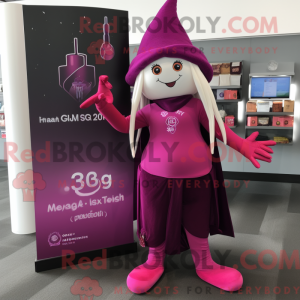 Magenta heks...