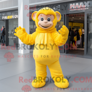 Personaggio mascotte del...