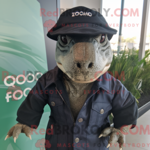 Personaggio della mascotte...