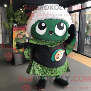 Personaggio mascotte Forest...