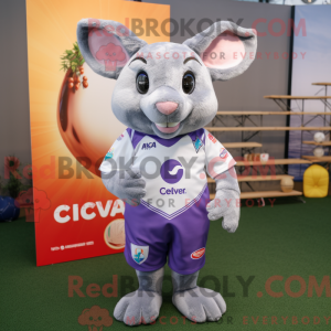 Lavendel Chinchilla...