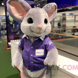 Costume de mascotte de...