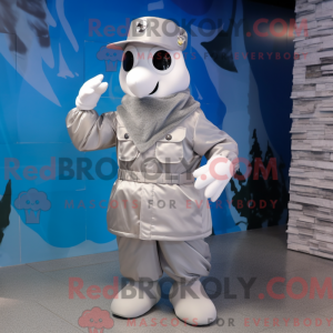 Costume de mascotte de...