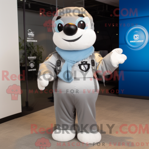 Costume de mascotte de...