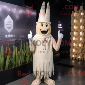 Costume de mascotte d...