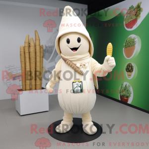 Costume de mascotte d...