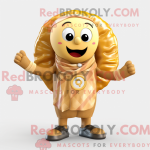 Personnage de costume de...