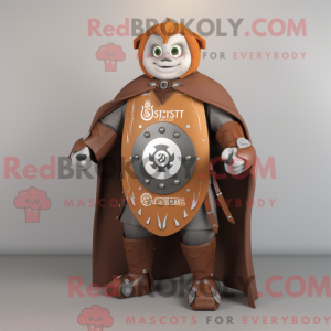 Disfraz de mascota Rust...