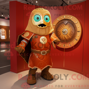 Personaggio mascotte del...
