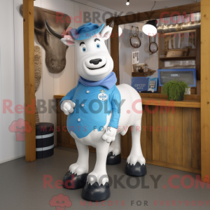 Azul Hereford...