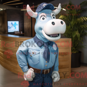 Personaggio mascotte del...
