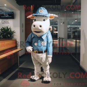 Azul Hereford...
