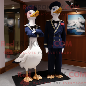 Marineganzen...