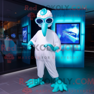 Costume de mascotte de...
