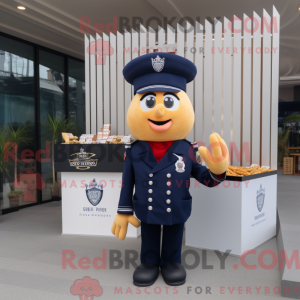 Personaggio mascotte del...