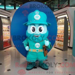 Costume de mascotte de...